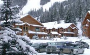 Ski Chalets in Winter Park